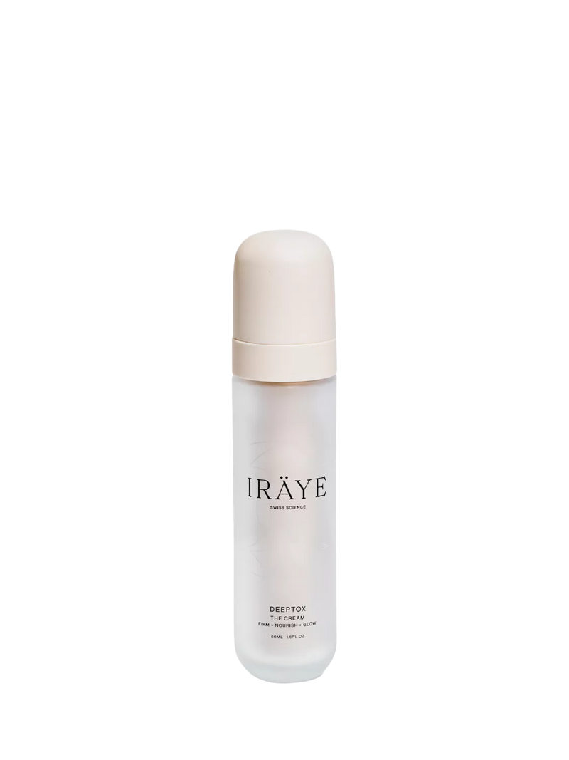 IRÄYE Skincare cream refillable 50ml, UK version
