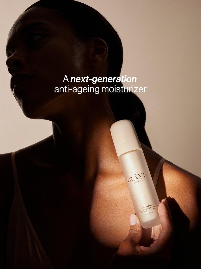 IRÄYE Skincare cream refillable 50ml, UK version