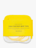 Skin Rocks The Cotton Rounds reusable facial pads 5 pack, imported from the UK