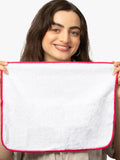 Skin Rocks Flannel Trio three organic cotton flannels, imported from the UK