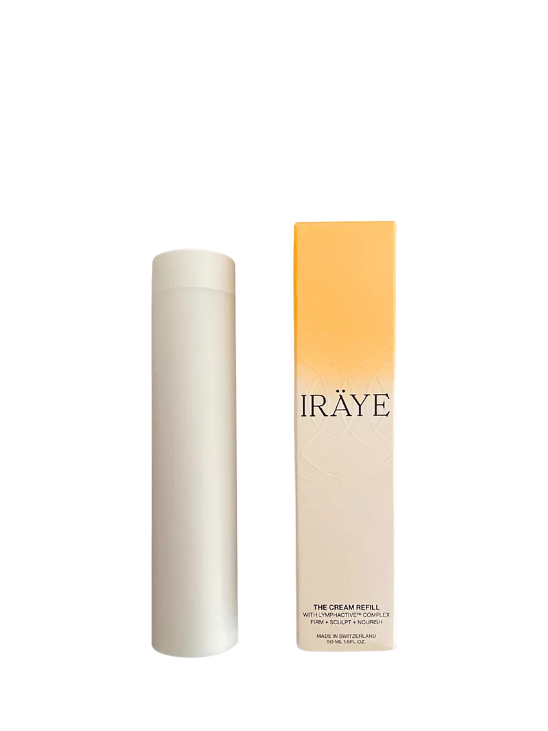 IRÄYE Skincare The Cream Refill Face Moisturising Cream 15ml