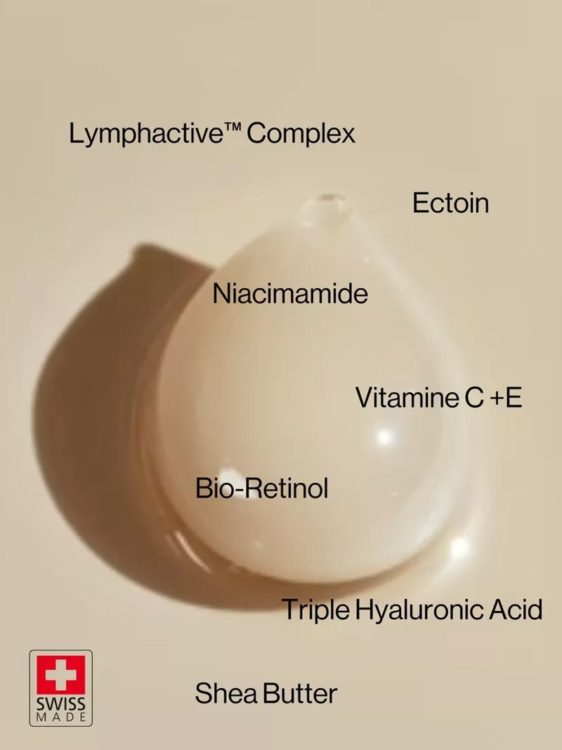 IRÄYE Skincare The Rich Cream Jar Refill 50ml, imported from the UK