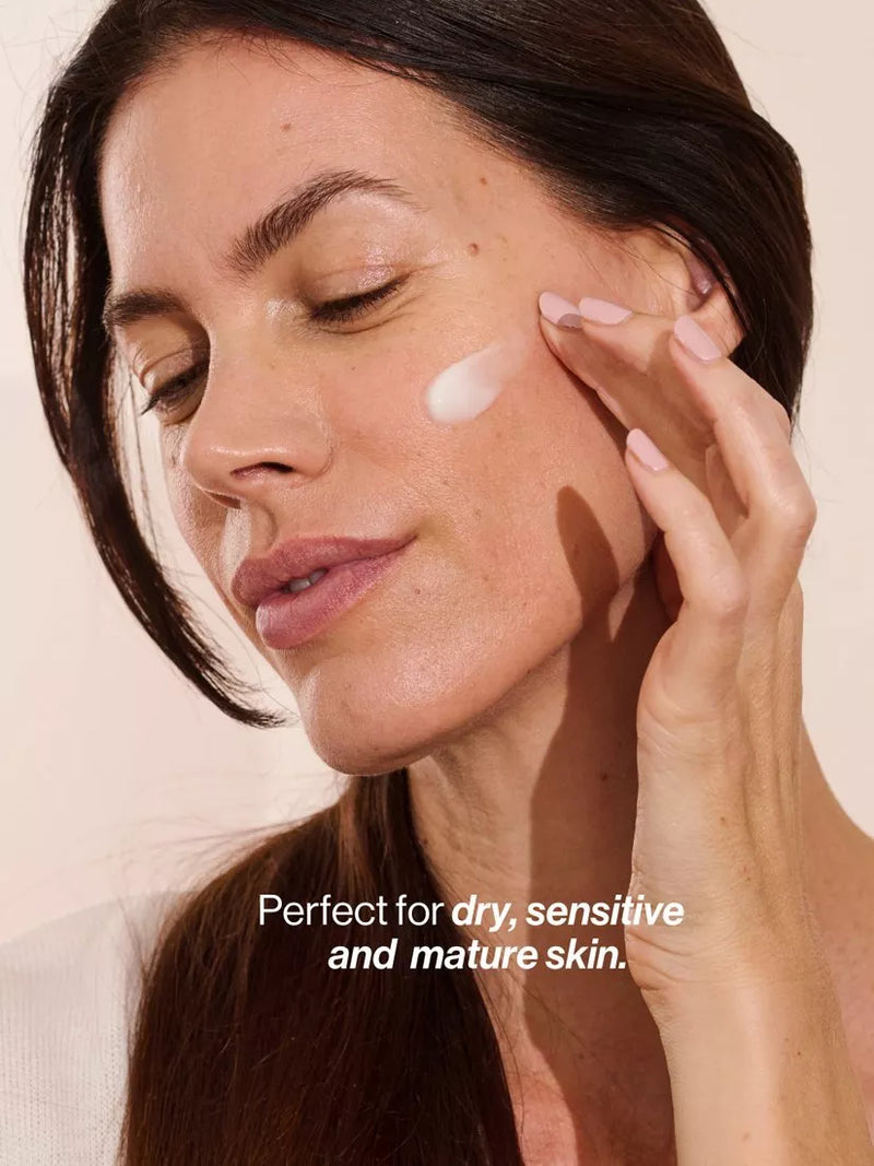 IRÄYE Skincare The Rich Cream Jar Refill 50ml, imported from the UK