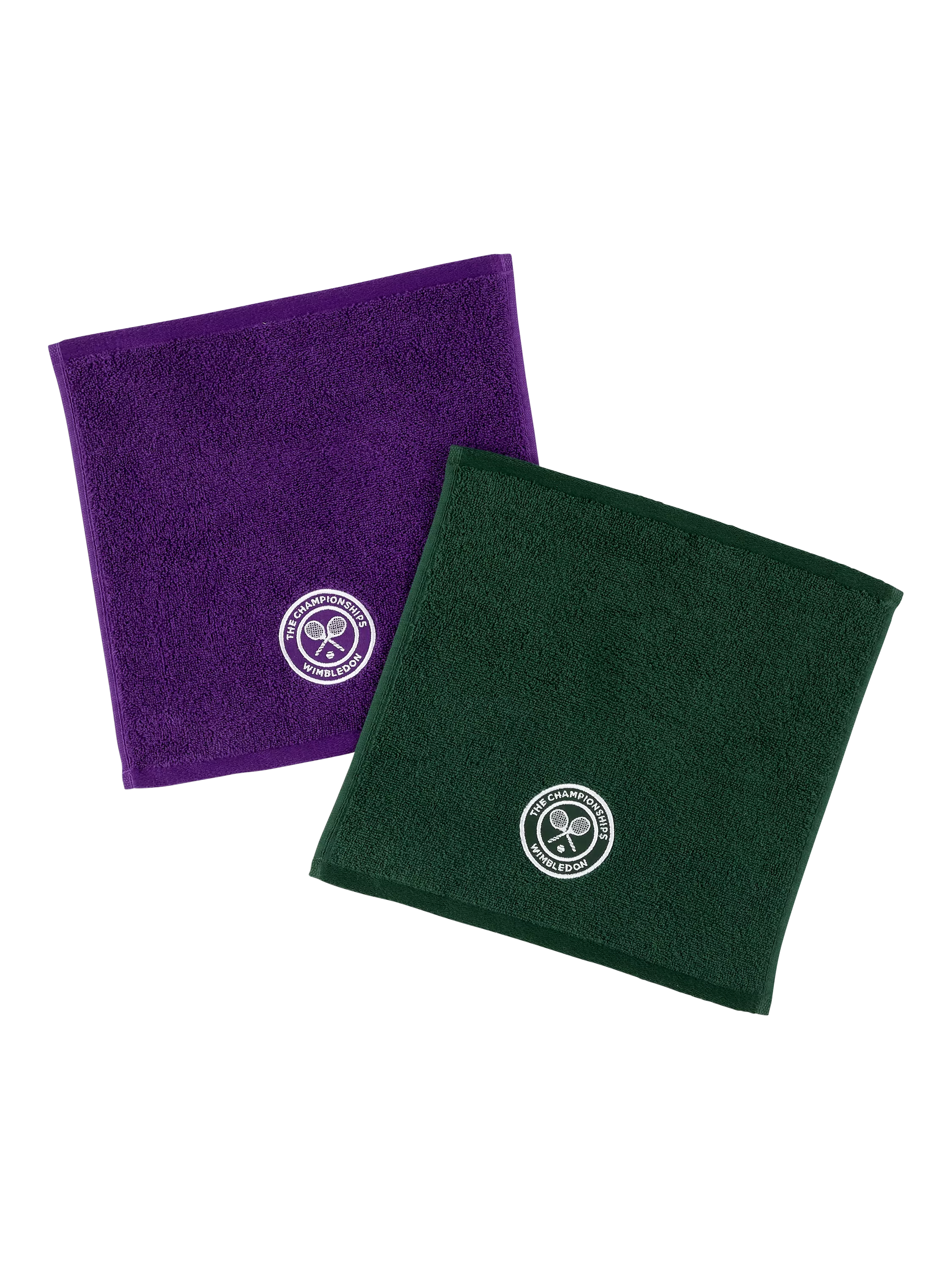 Christy Wimbledon Classic face cloths 30cm, UK version