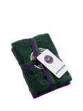 Christy Wimbledon Classic face cloths 30cm, UK version