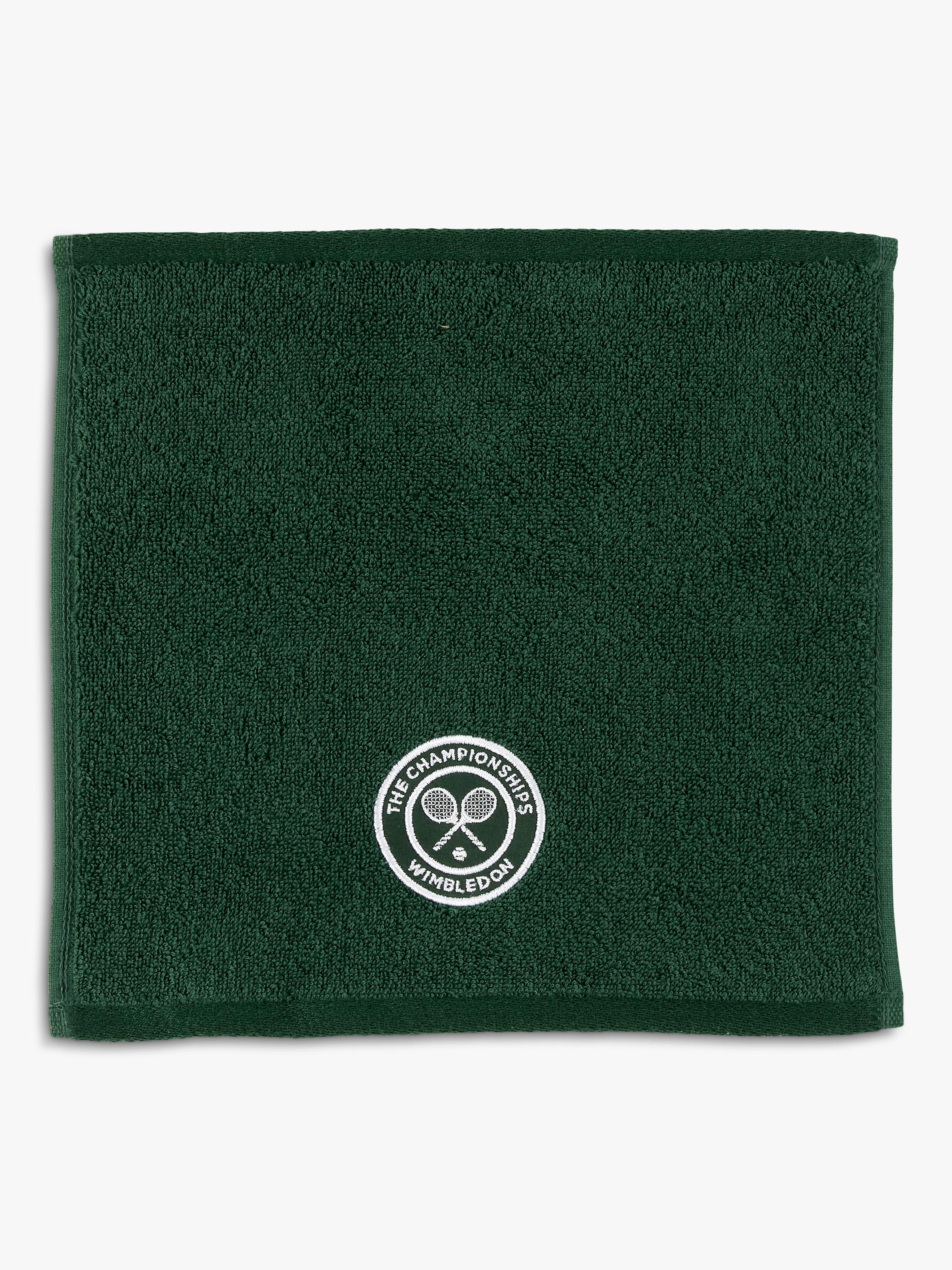 Christy Wimbledon Classic face cloths 30cm, UK version