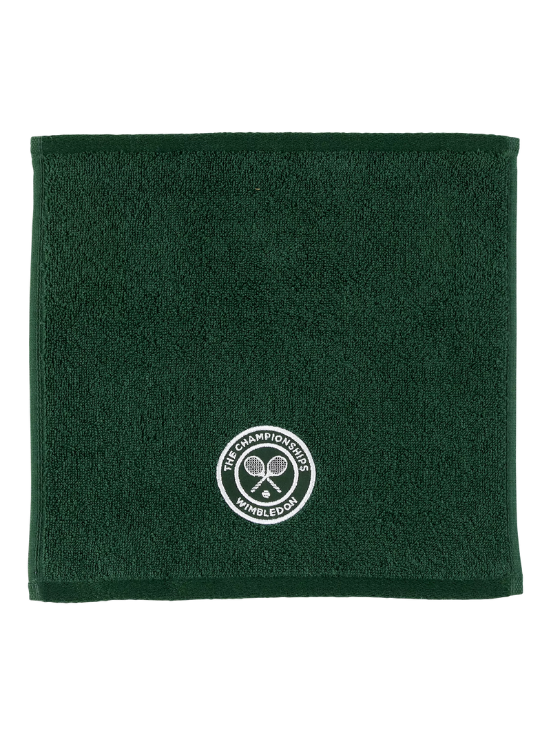 Christy Wimbledon Classic face cloths 30cm, UK version