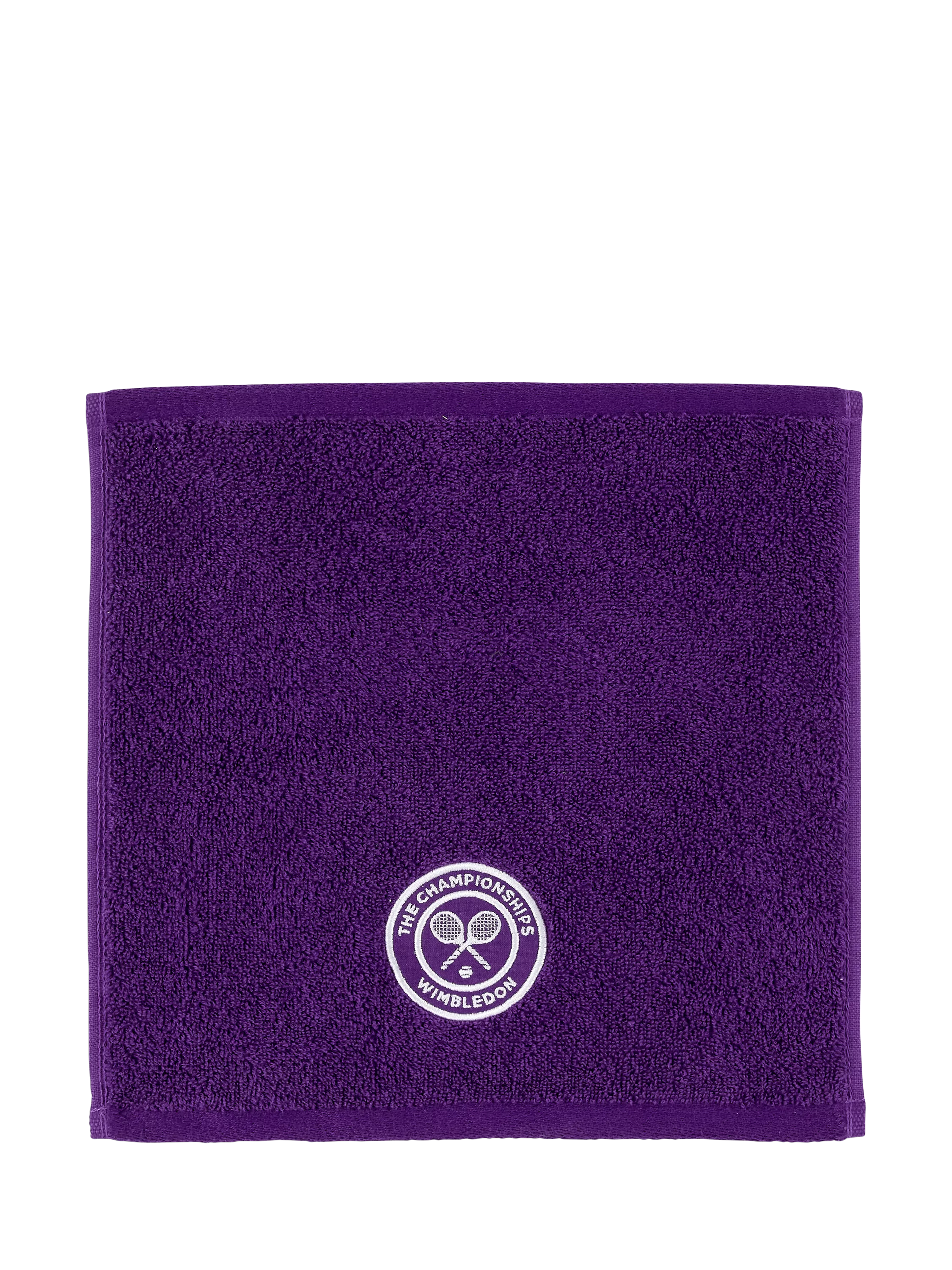 Christy Wimbledon Classic face cloths 30cm, UK version