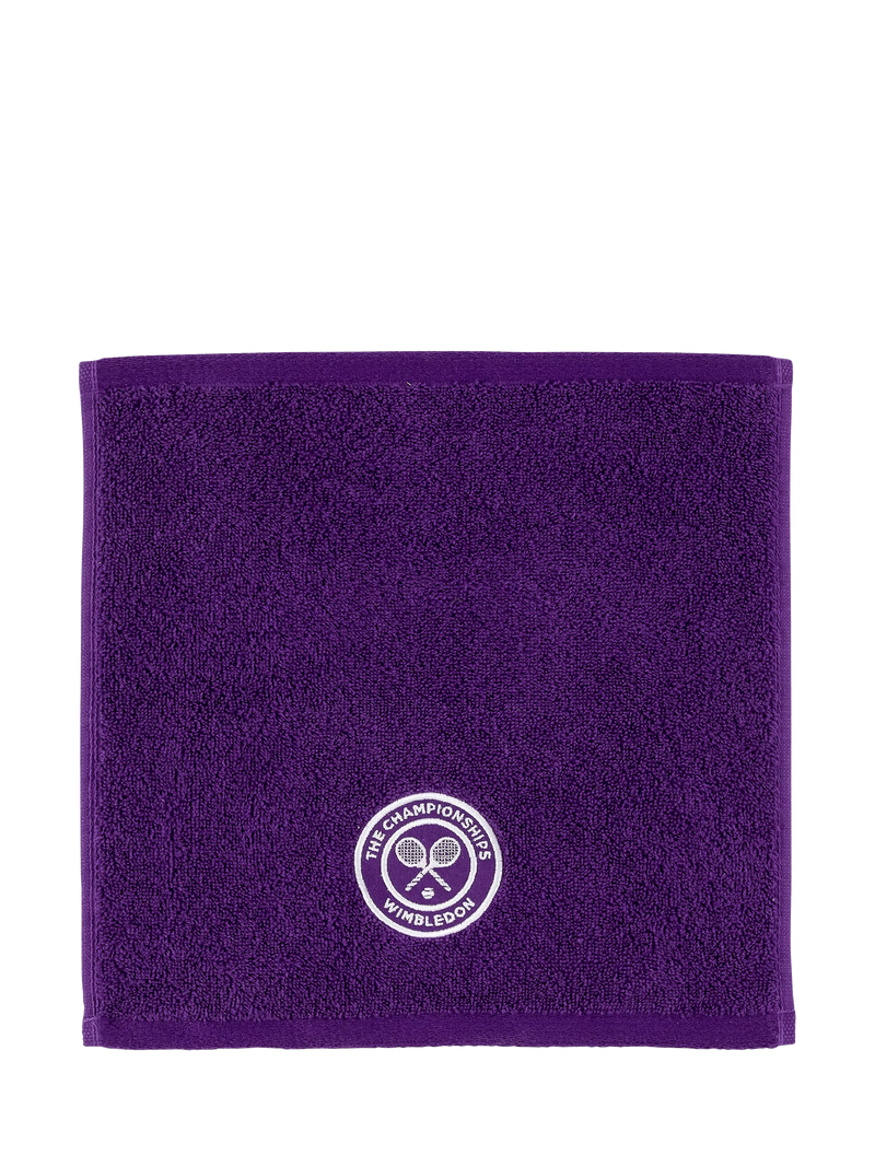 Christy Wimbledon Classic face cloths 30cm, UK version