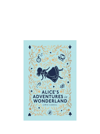 John Lewis Lewis Carroll Alice's Adventures in Wonderland Children's Classic Fiction Hardcover- Buy online at McGrocer