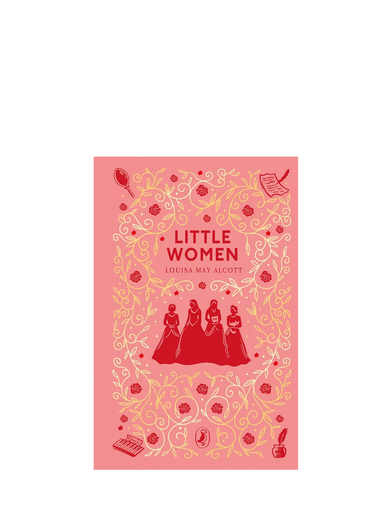 Little Women classic novel hardcover edition, imported from the UK
