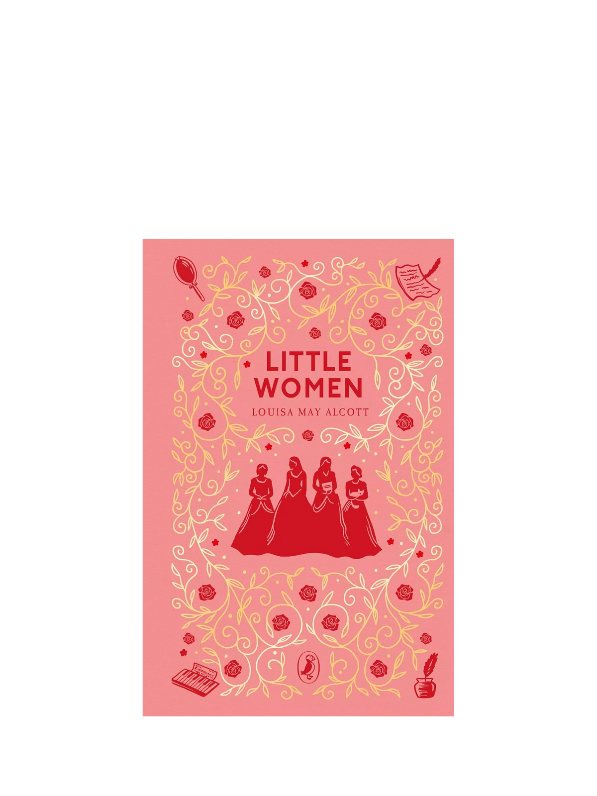 Little Women classic novel hardcover edition, imported from the UK