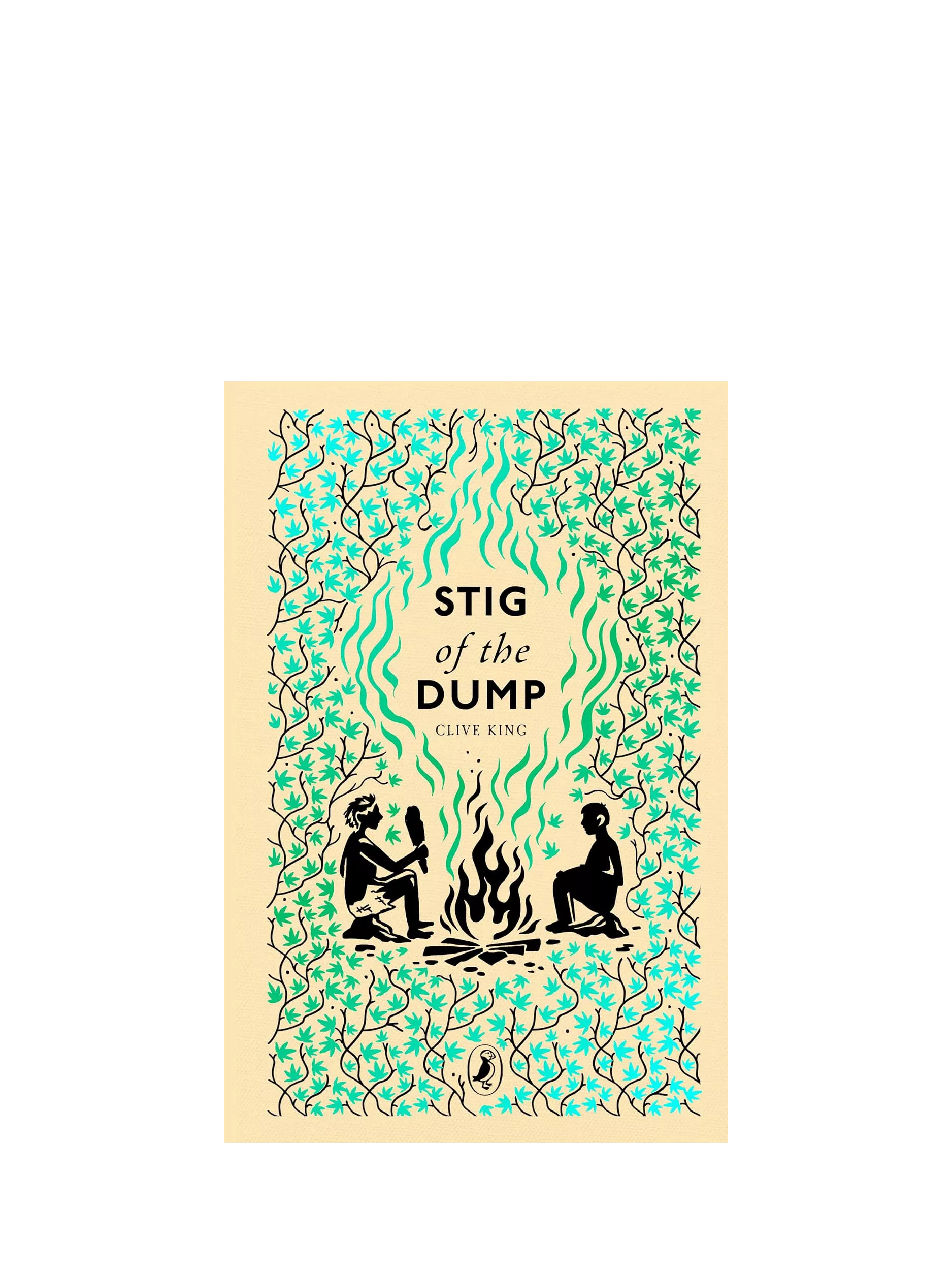 Stig of the Dump hardback book 256 pages (British brand)