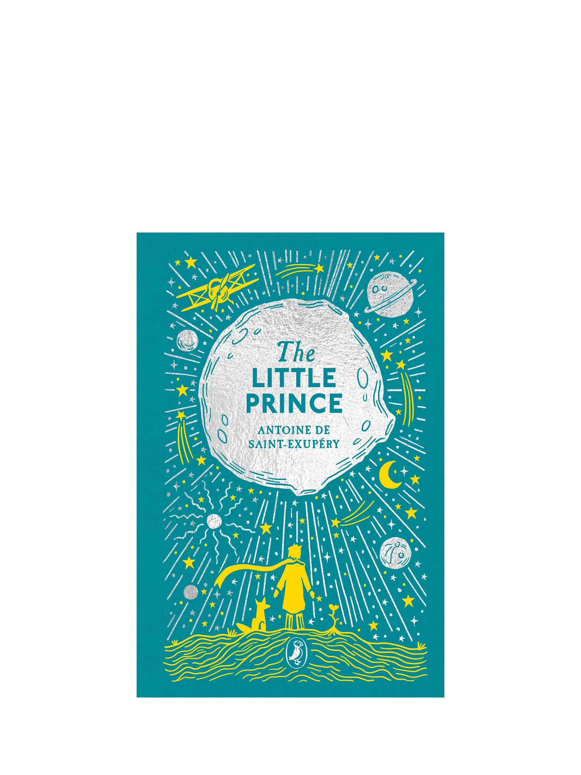The Little Prince clothbound hardback book 144 pages, UK version