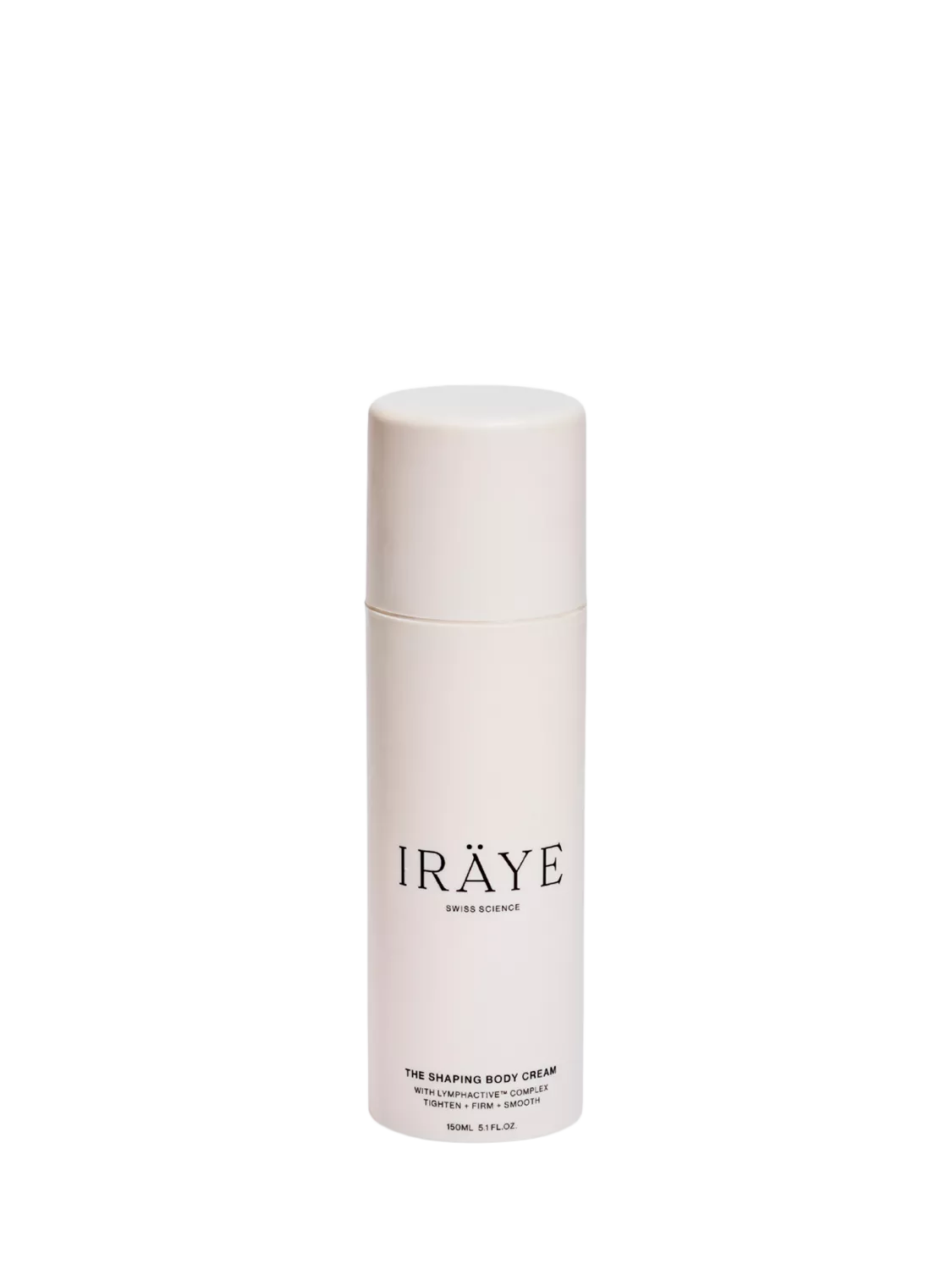 IRÄYE Skincare the shaping body cream 150ml - British product