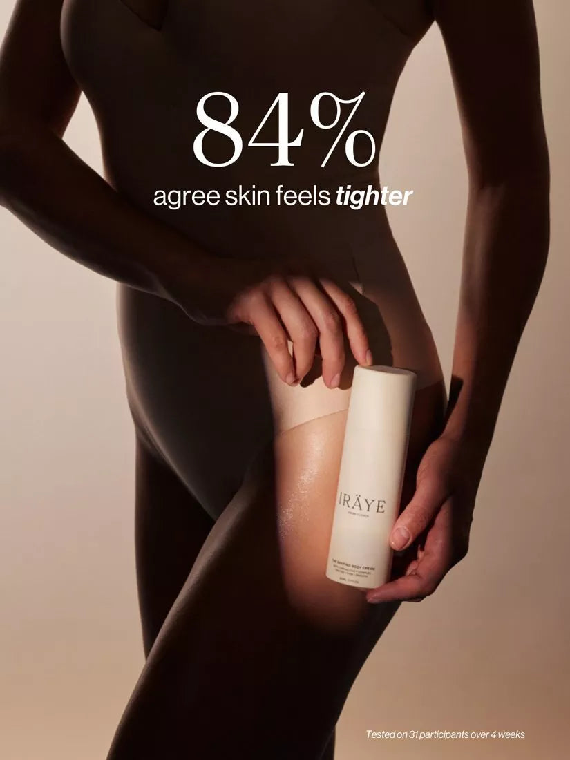 IRÄYE Skincare the shaping body cream 150ml - British product