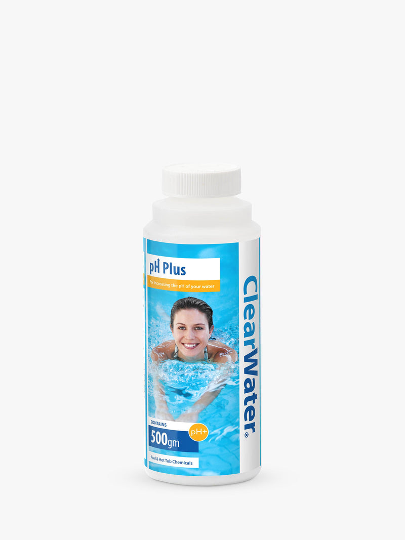 Clearwater hot tub chemical starter kit, UK version