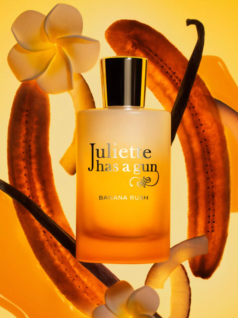 Juliette has a Gun Banana Rush Eau de Parfum 100ml, UK version