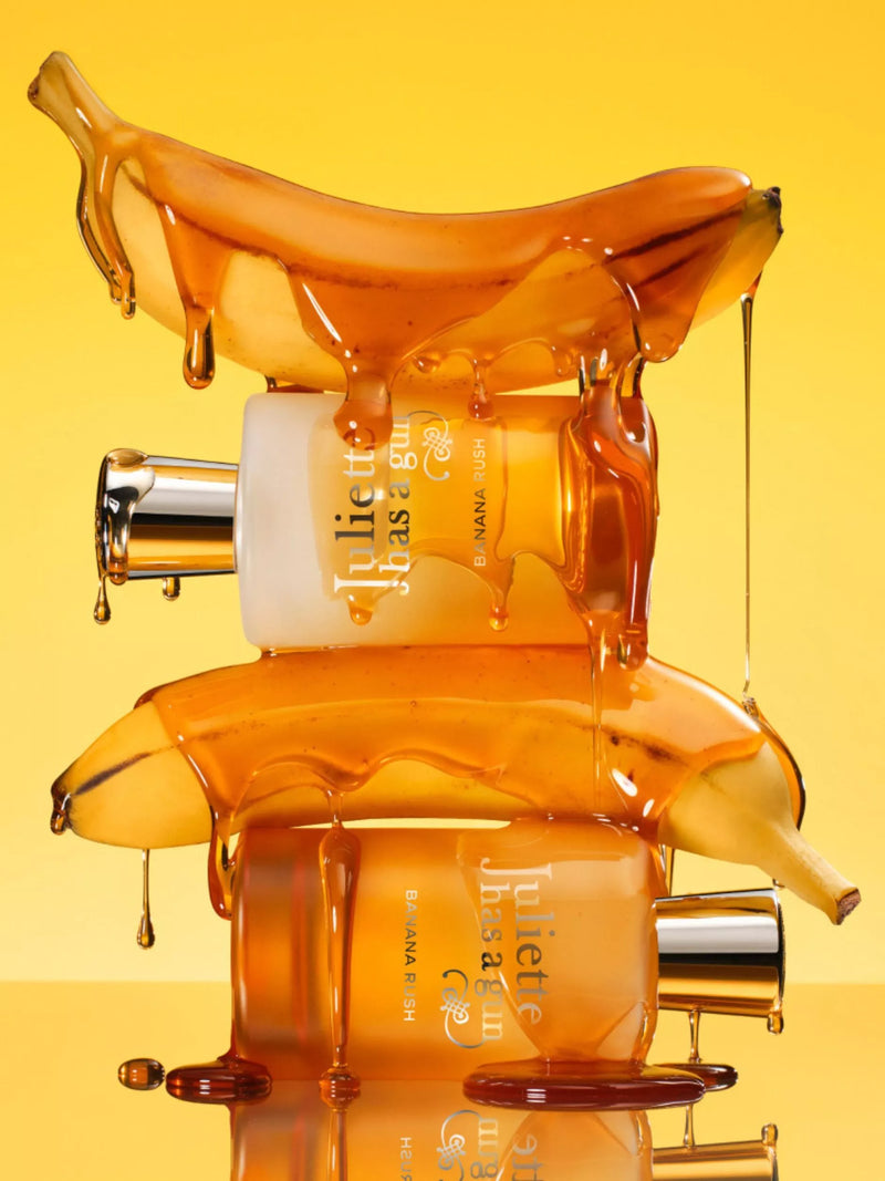 Juliette has a Gun Banana Rush Eau de Parfum 100ml, UK version