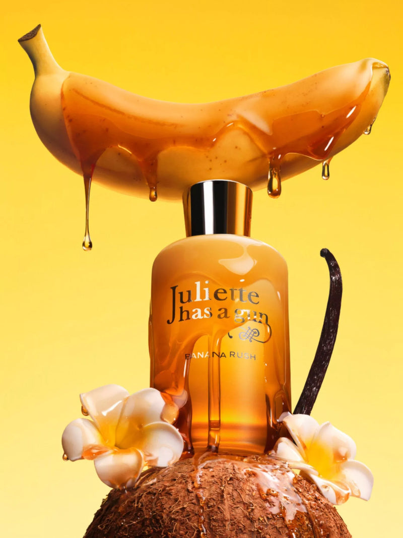 Juliette has a Gun Banana Rush Eau de Parfum 100ml, UK version