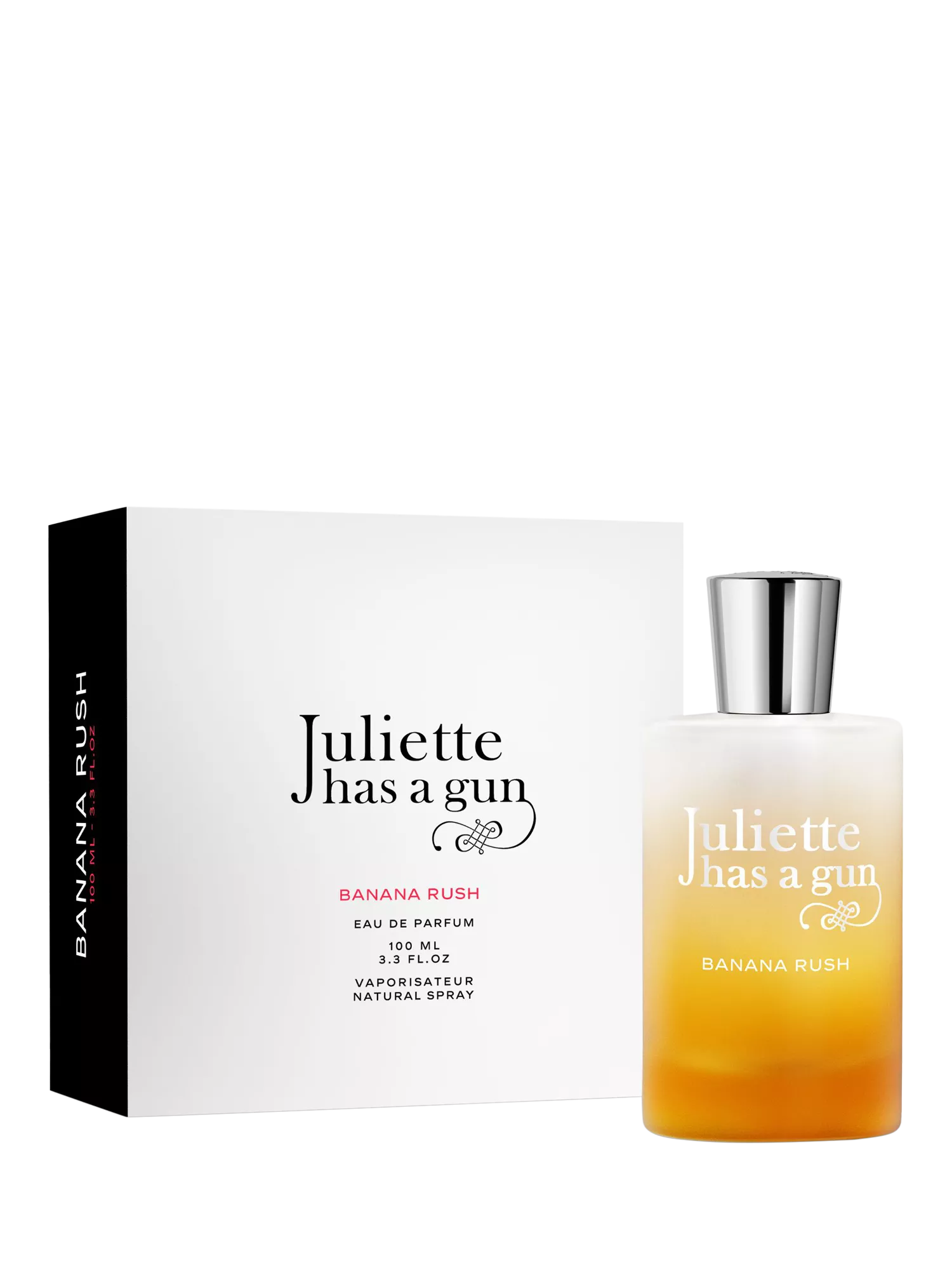 Juliette has a Gun Banana Rush Eau de Parfum 100ml, UK version