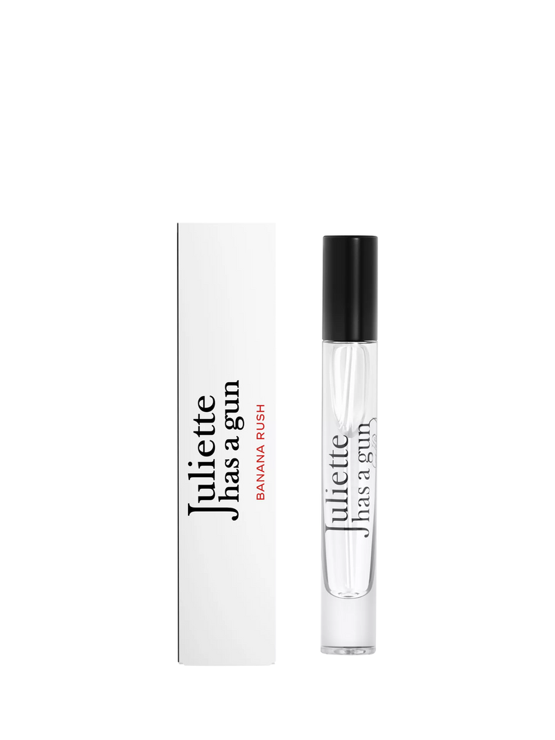 Juliette has a Gun Banana Rush Eau de Parfum, 7.5ml