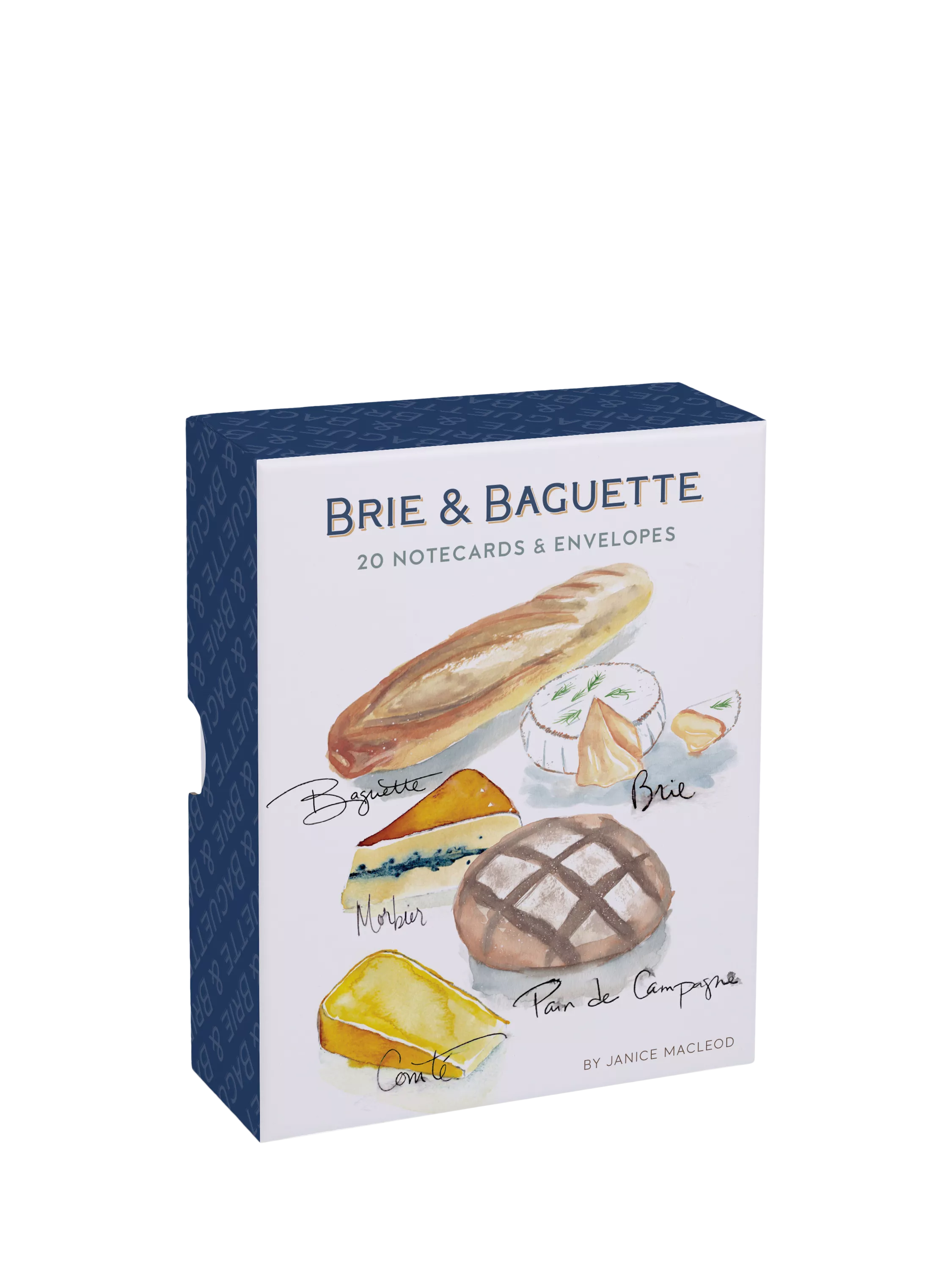 Chronicle Books notecards set of 20, imported from the UK