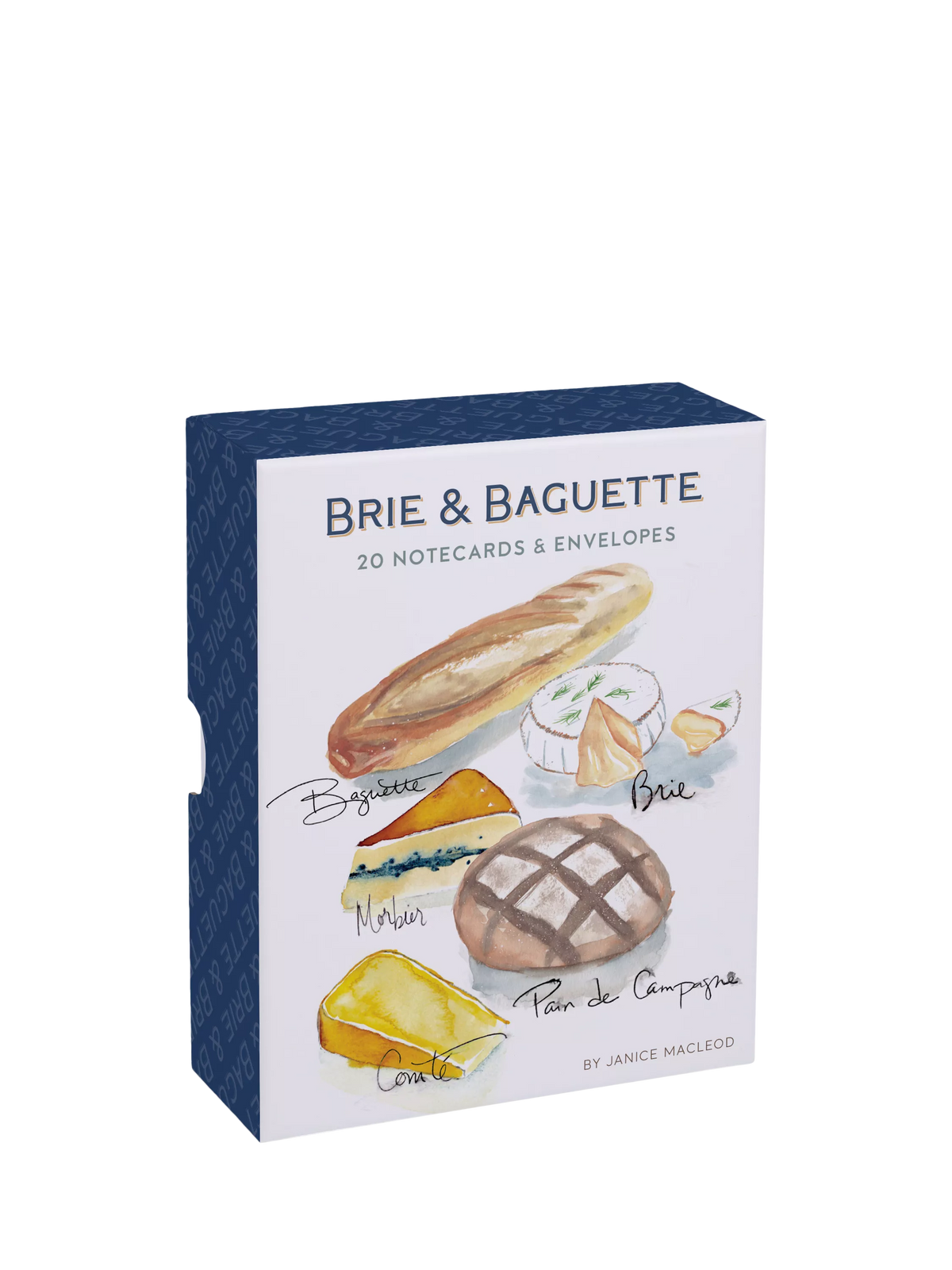 Chronicle Books notecards set of 20, imported from the UK