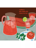 Chronicle Books Tomato Recipe Deck 30 recipes (British brand)