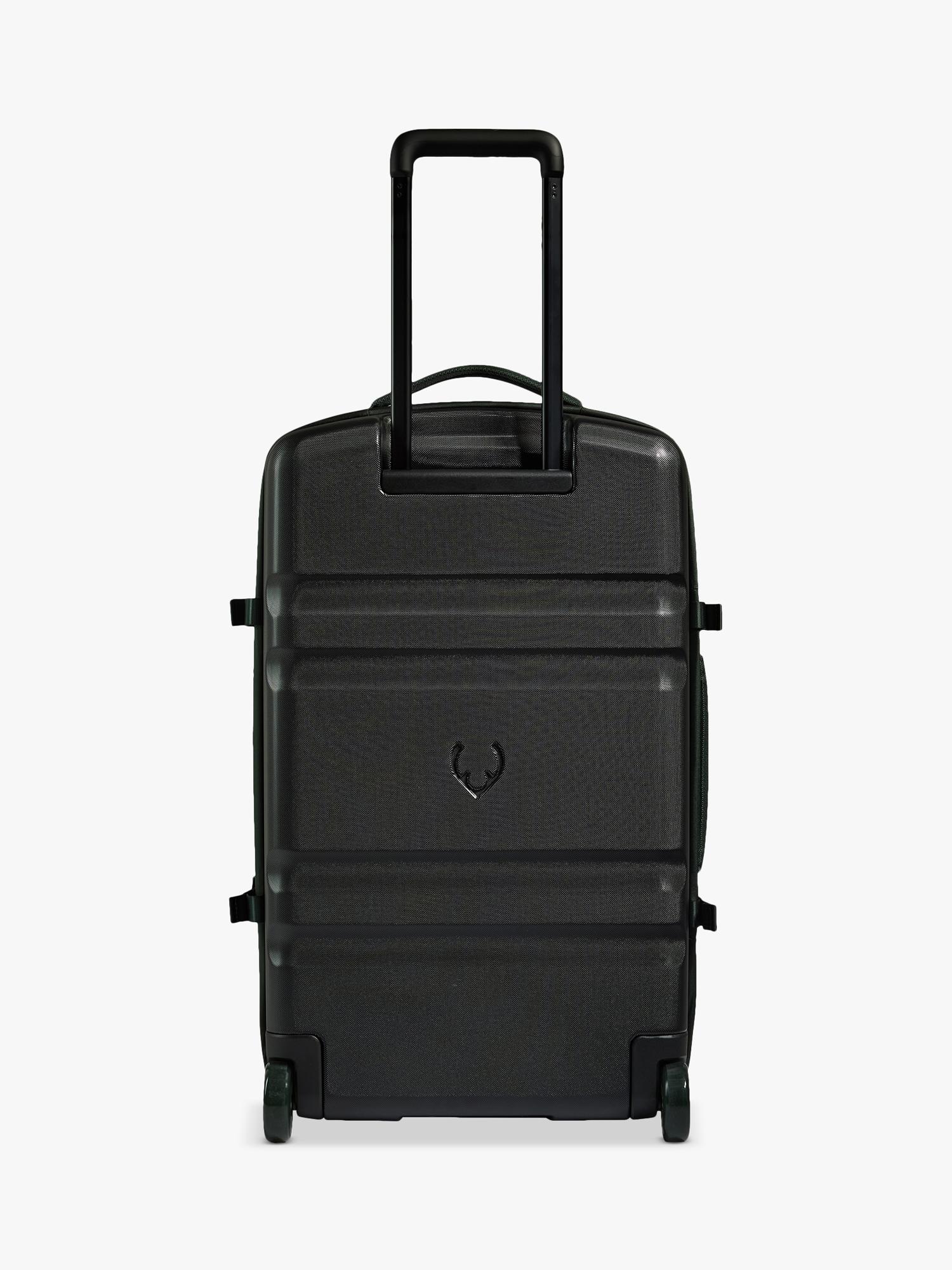 Antler wheeled duffle case green 73cm - British product