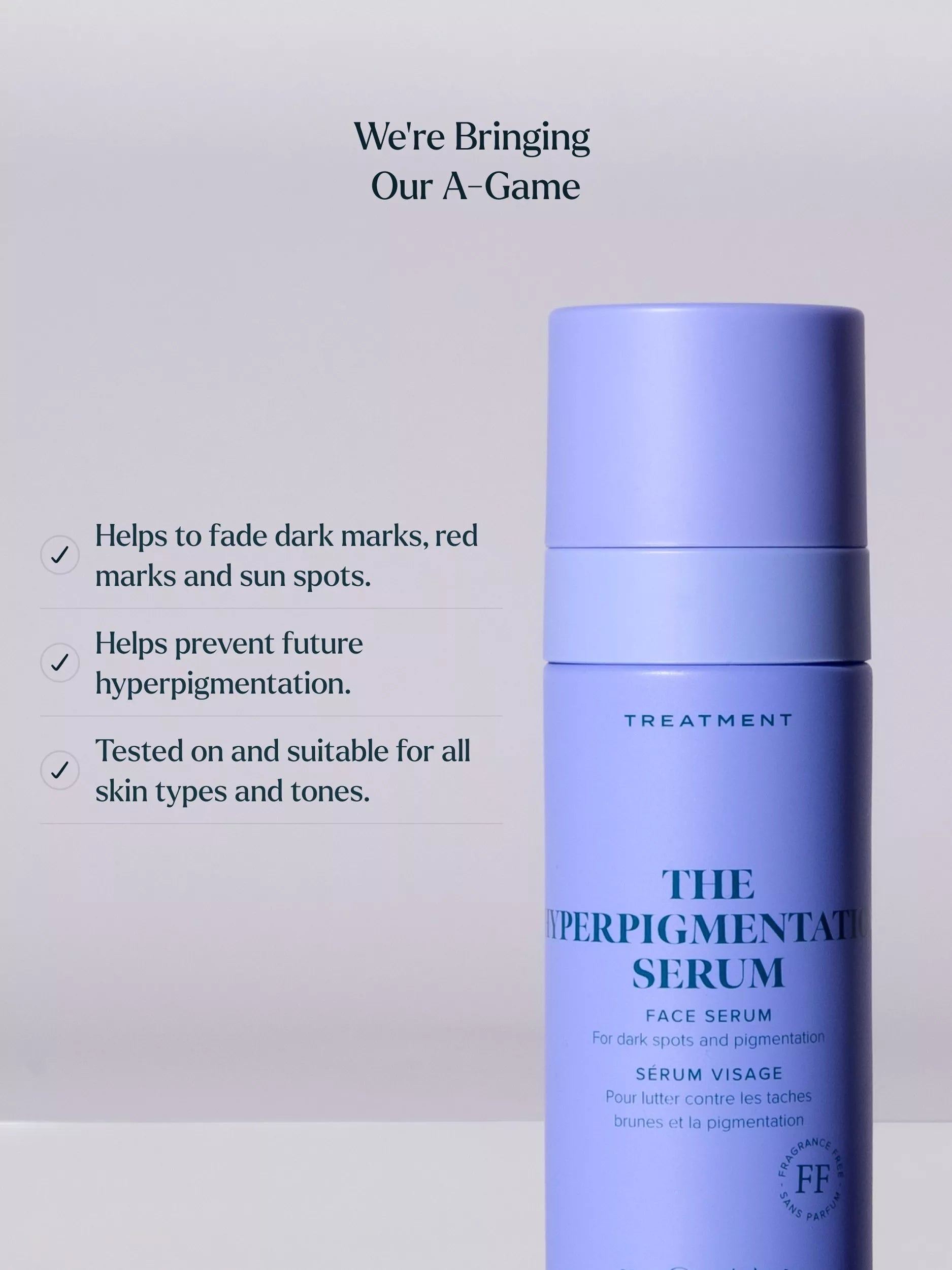 Skin Rocks hyperpigmentation serum 30ml, UK version