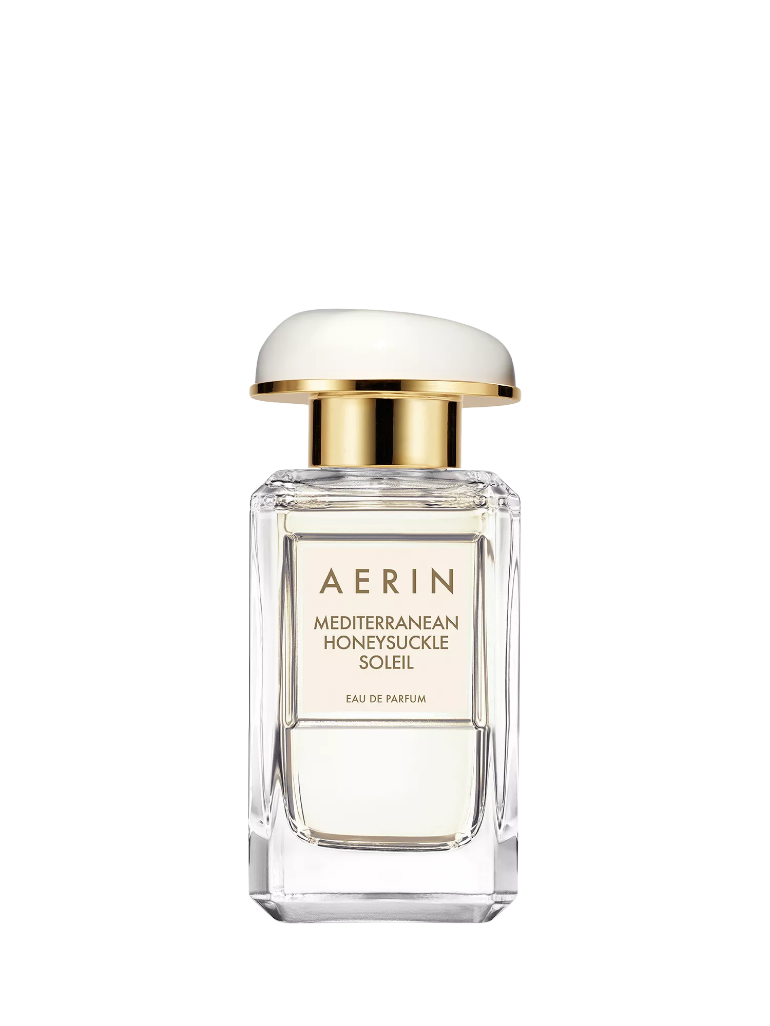 AERIN Mediterranean Honeysuckle Soleil Eau de Parfum 50ml, imported from the UK