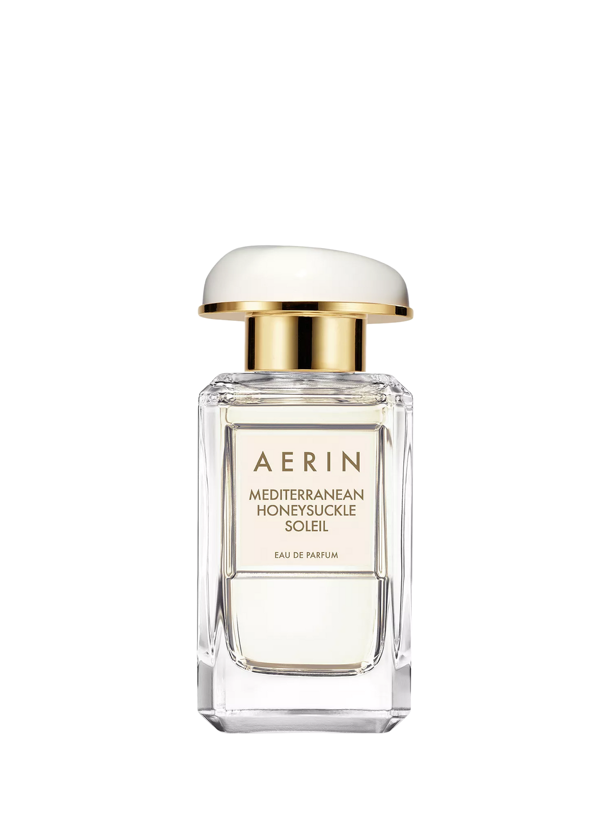 AERIN Mediterranean Honeysuckle Soleil Eau de Parfum 50ml, imported from the UK