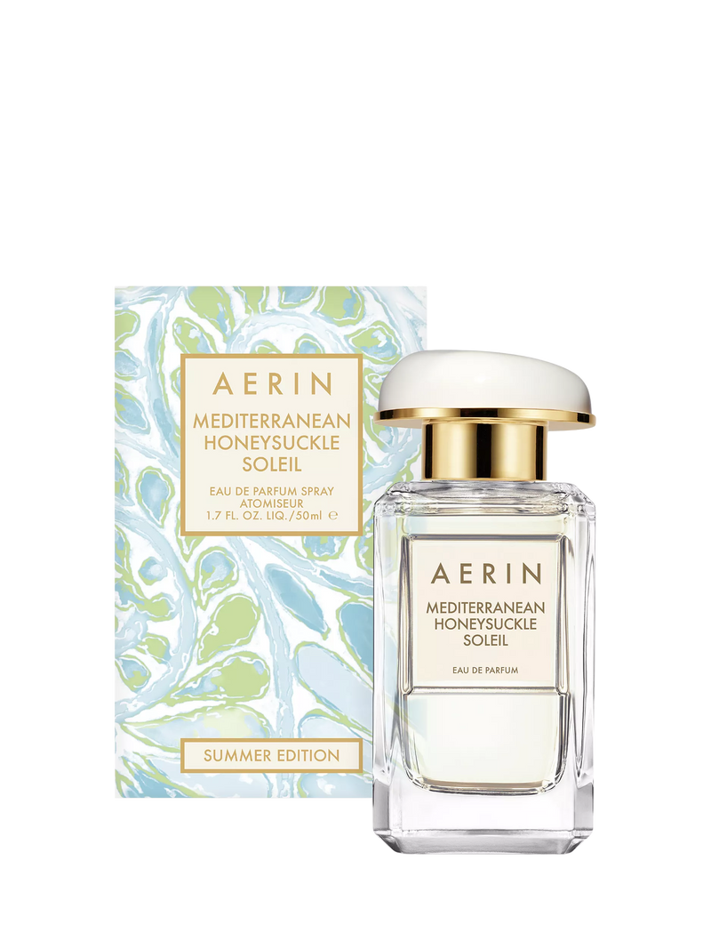 AERIN Eau de Parfum Mediterranean Honeysuckle Soleil 50ml, imported from the UK