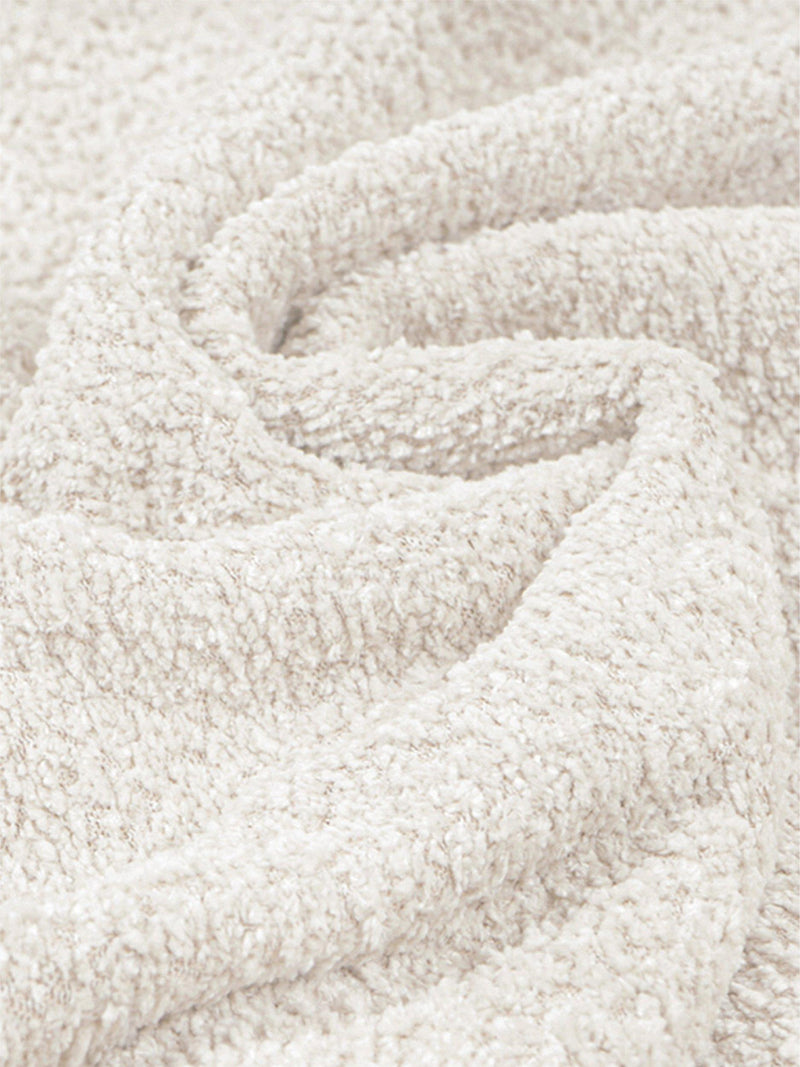 rucomfy cream Ottoman Beanbag, imported from the UK