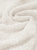 rucomfy cream Ottoman Beanbag, imported from the UK