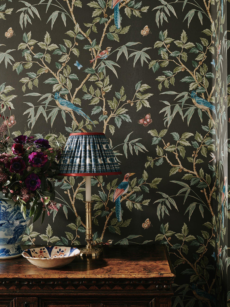 Colefax and Fowler Ashdown wallpaper 68.5cm x 10m (British brand)
