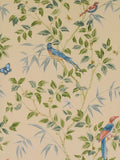 Colefax and Fowler Ashdown Wallpaper 68.5cm x 10m