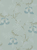 Colefax and Fowler Bellflower wallpaper roll 52cm x 10m (British brand)
