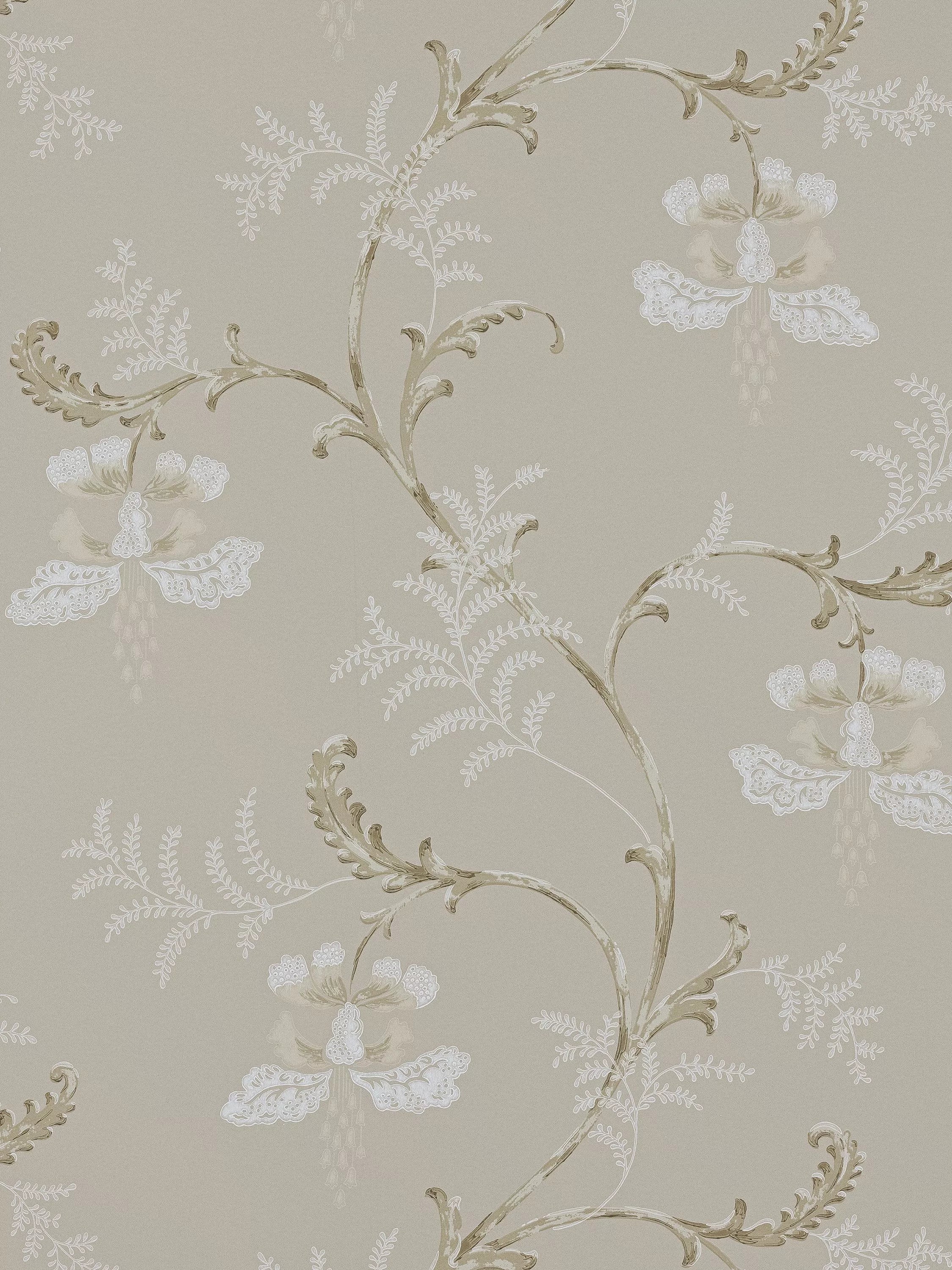 Colefax and Fowler Bellflower Standard Wallpaper 52cm x 10m