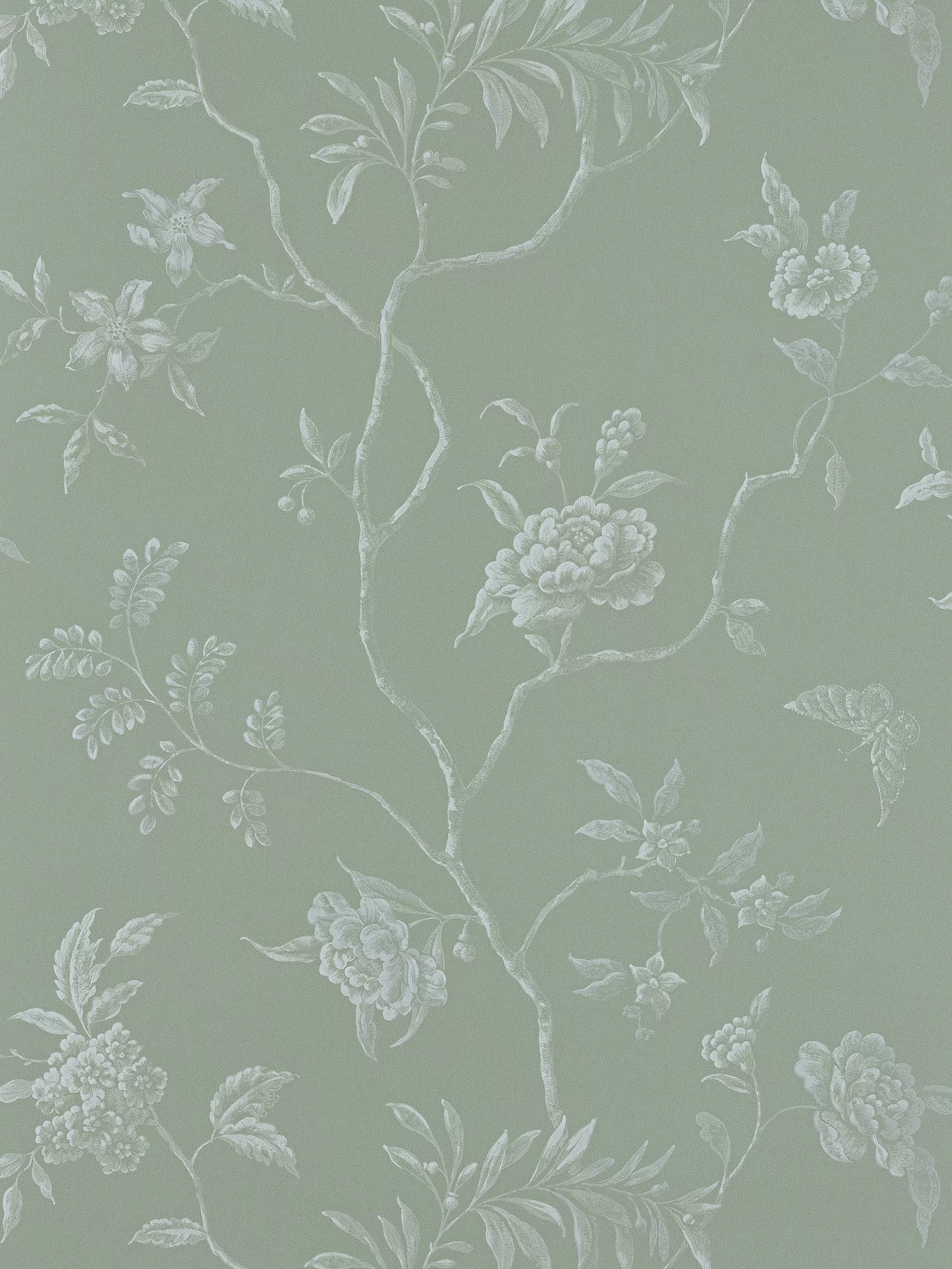 Colefax and Fowler Delancey wallpaper, 52cm x 10m - British brand