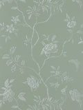 Colefax and Fowler Delancey wallpaper, 52cm x 10m - British brand
