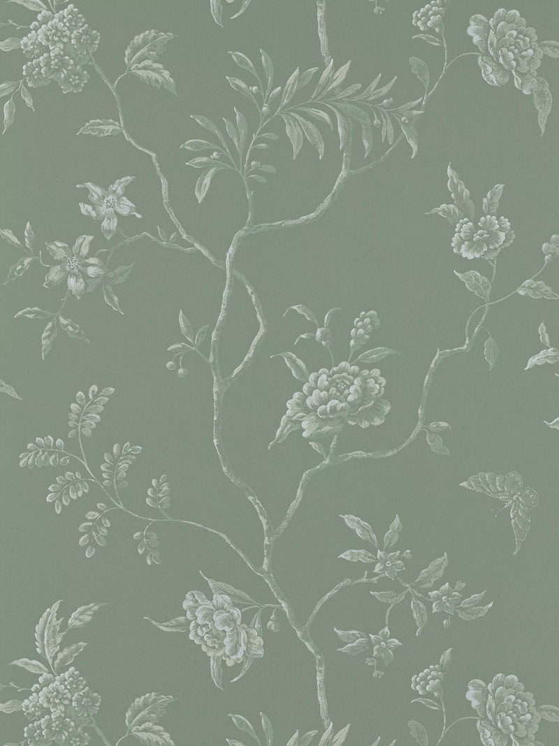 Colefax and Fowler Delancey Wallpaper 52cm x 10m