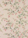 Colefax and Fowler Fuchsia Floral Wallpaper 68.5cm x 10m