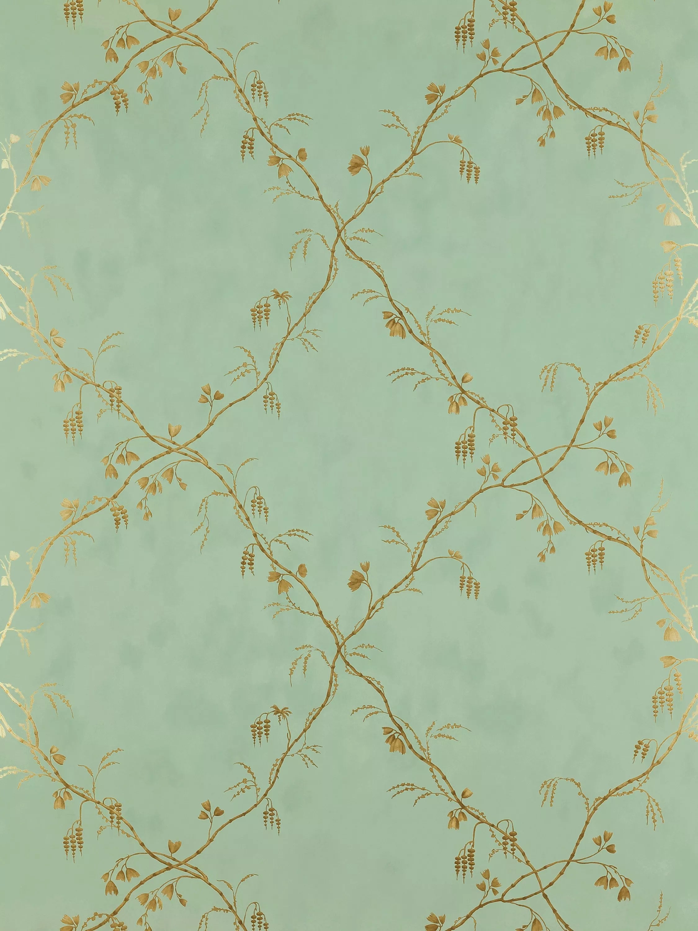 Colefax and Fowler Roussillon wallpaper 68.5cm x 10m, imported from the UK