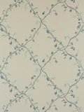 Colefax and Fowler Roussillon Trellis Wallpaper - W68.5cm x L10m