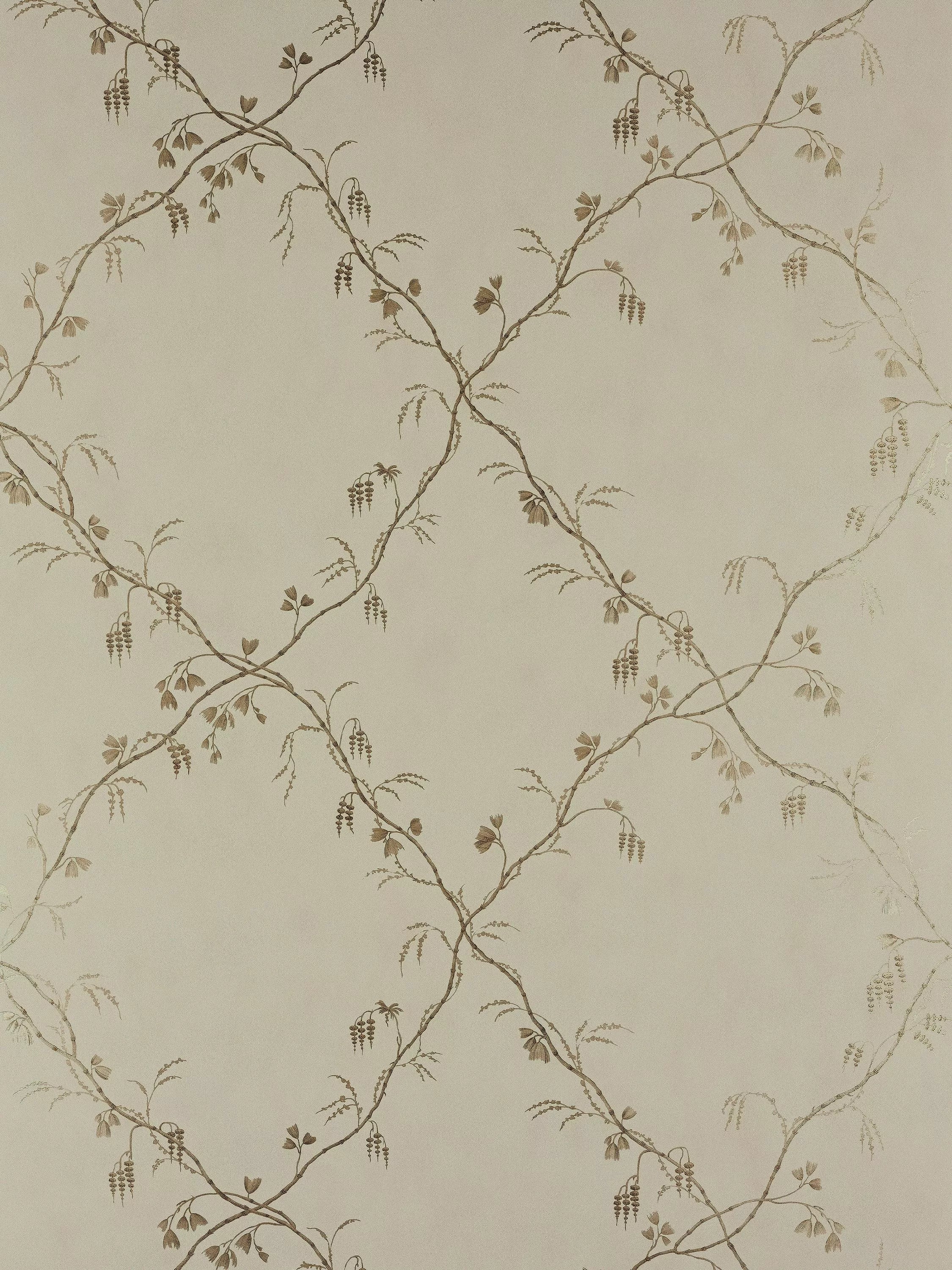 Colefax and Fowler Roussillon Trellis Wallpaper - W68.5cm x L10m