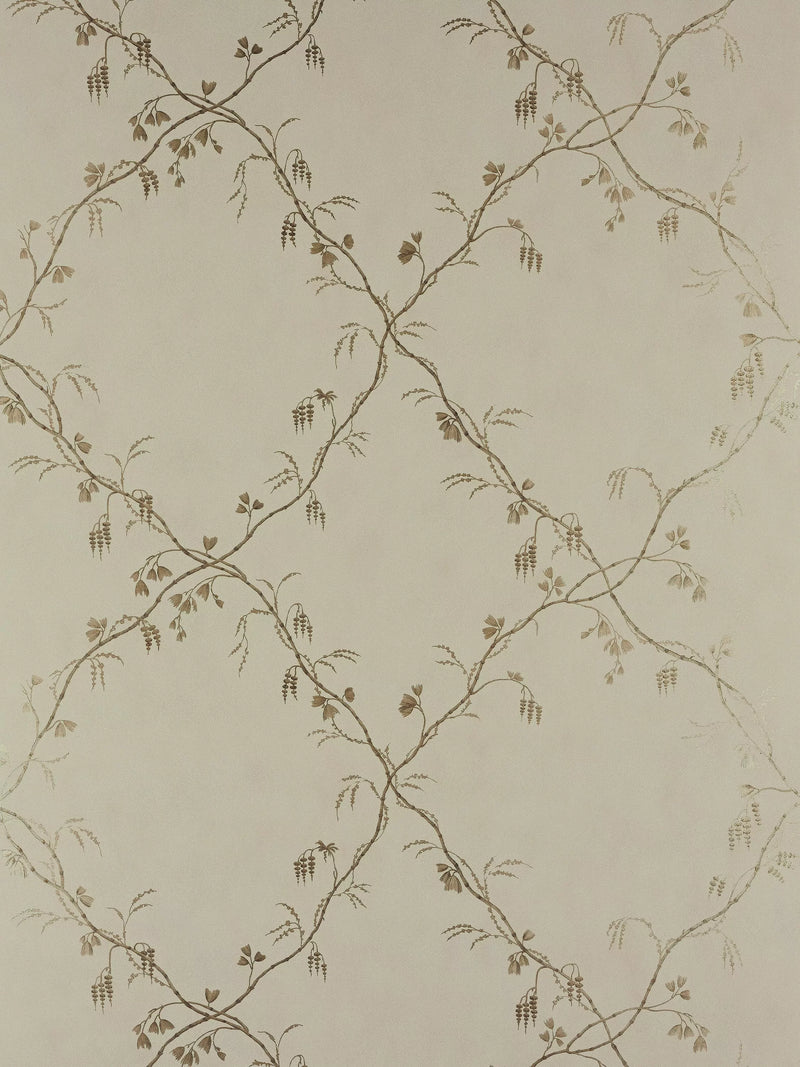Colefax and Fowler Roussillon Trellis Wallpaper - W68.5cm x L10m