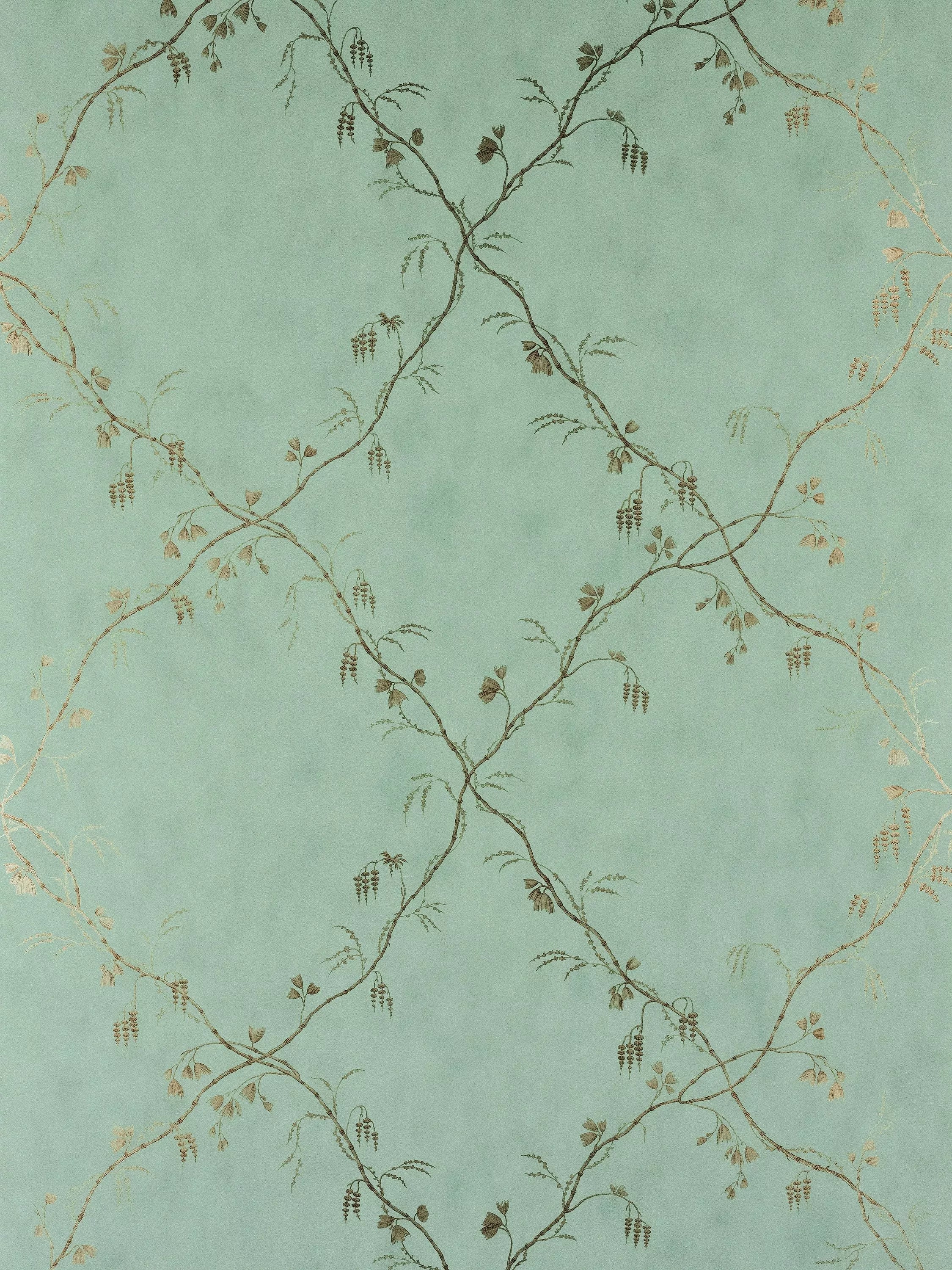 Colefax and Fowler Roussillon Trellis Wallpaper - W68.5cm x L10m