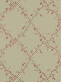Colefax and Fowler Roussillon Trellis Wallpaper - W68.5cm x L10m